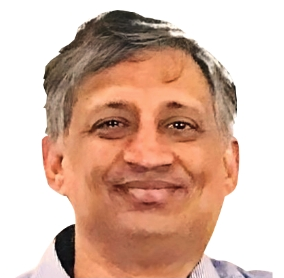 Vinit Bodas CIO, President, and Founder of Deccan Value