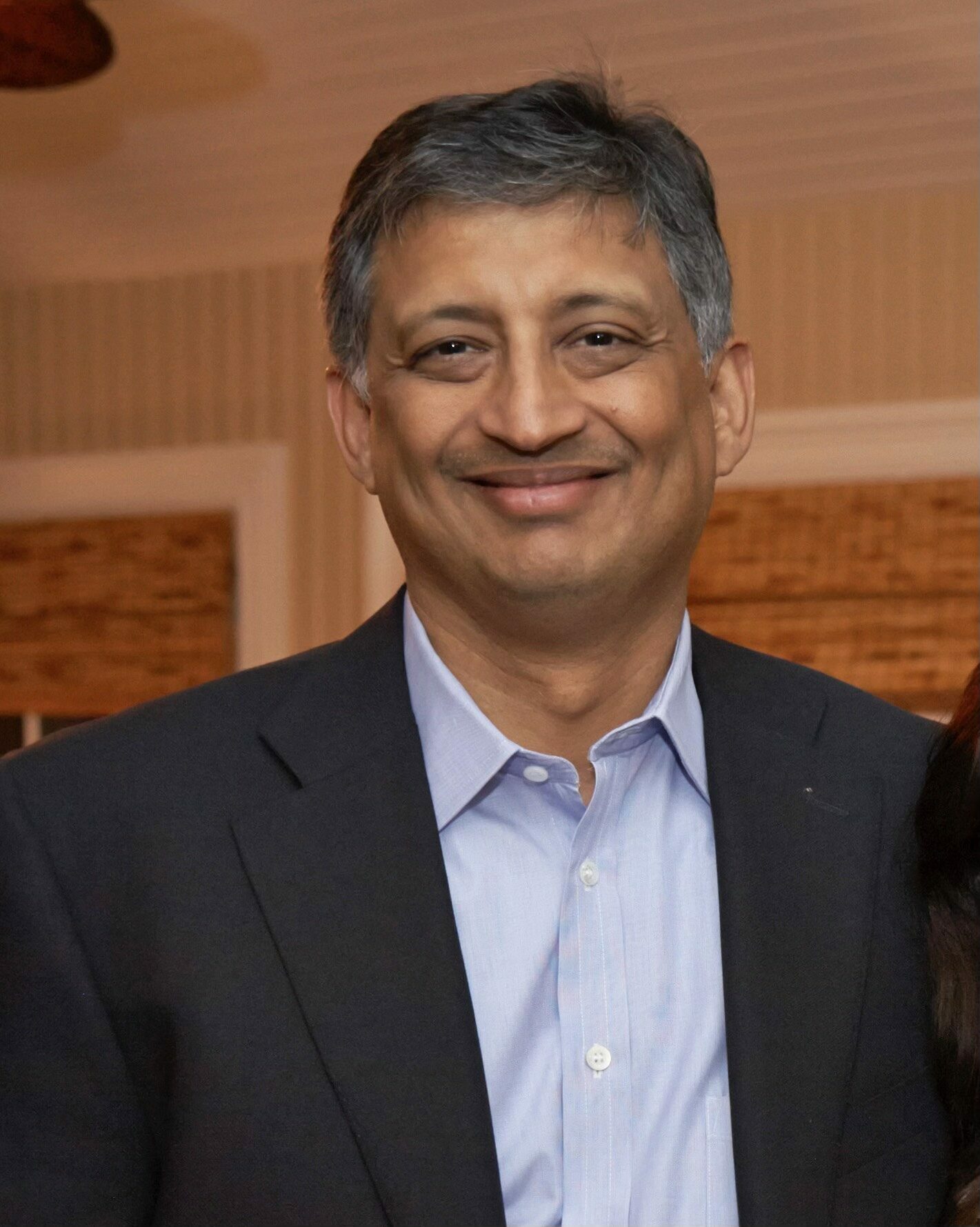 Vinit Bodas President, Managing Partner and CIO of Deccan Value